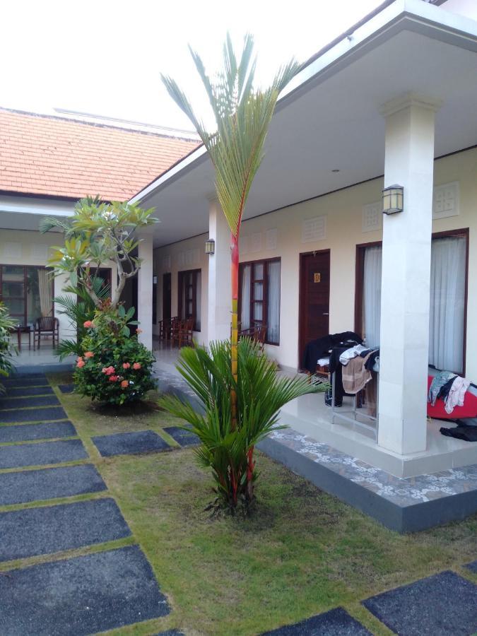 Purnama Guesthouse Canggu  Ngoại thất bức ảnh