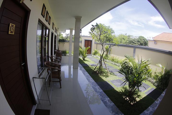 Purnama Guesthouse Canggu  Ngoại thất bức ảnh