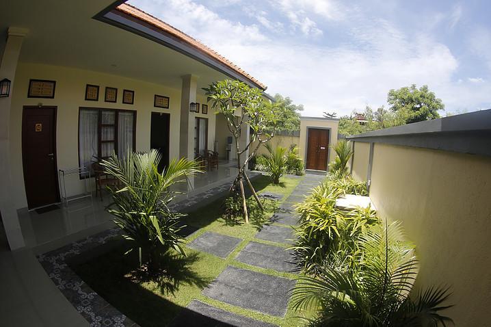 Purnama Guesthouse Canggu  Ngoại thất bức ảnh