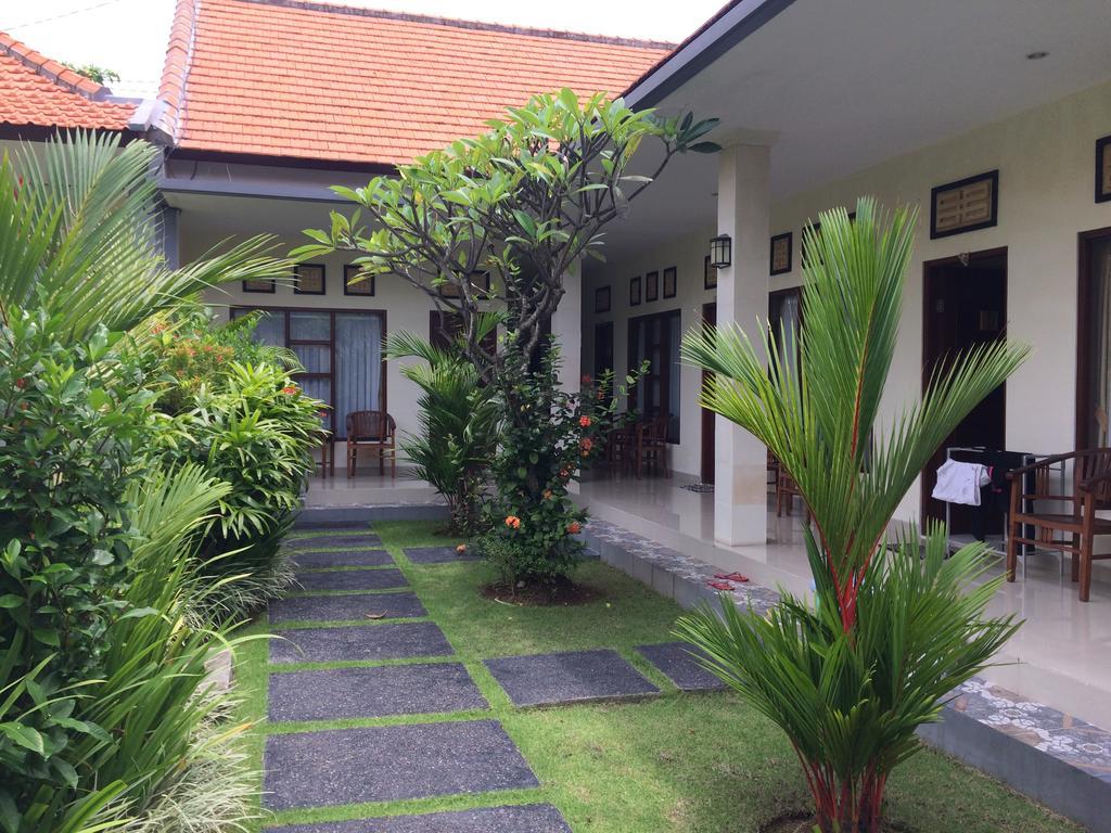 Purnama Guesthouse Canggu  Ngoại thất bức ảnh