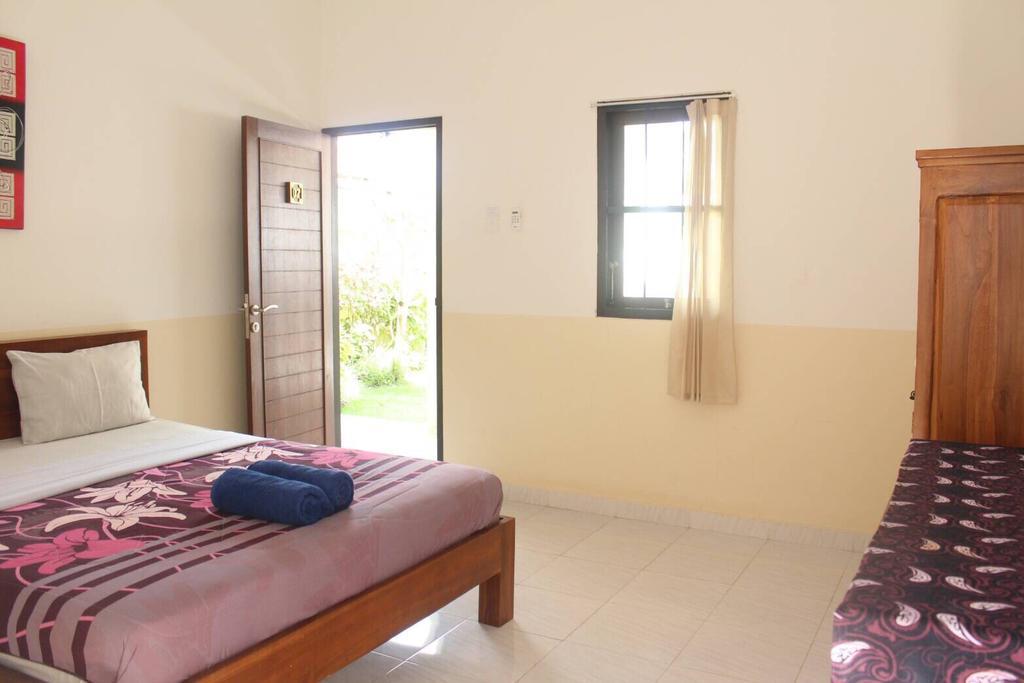 Purnama Guesthouse Canggu  Ngoại thất bức ảnh