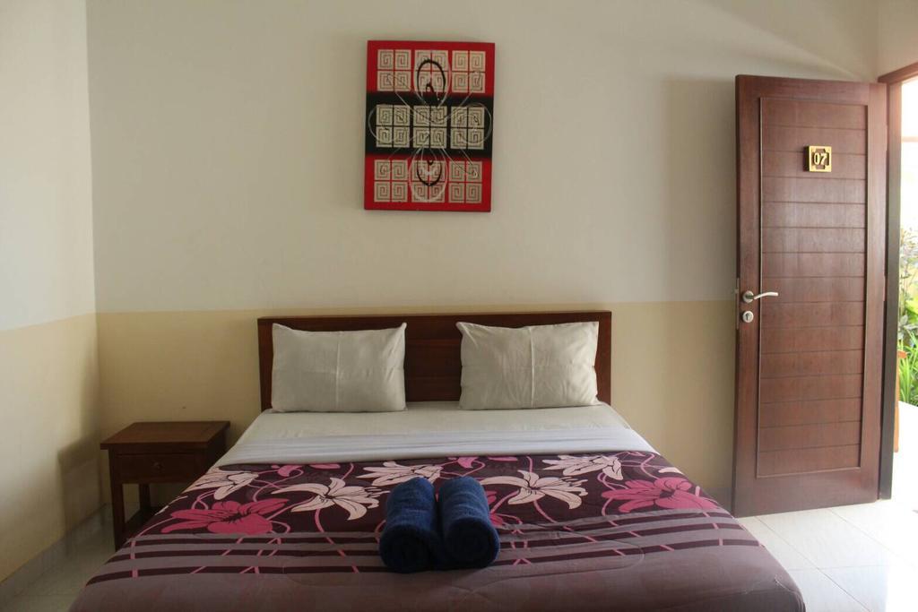 Purnama Guesthouse Canggu  Ngoại thất bức ảnh