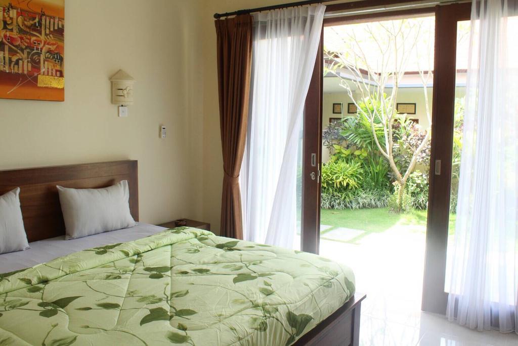 Purnama Guesthouse Canggu  Ngoại thất bức ảnh