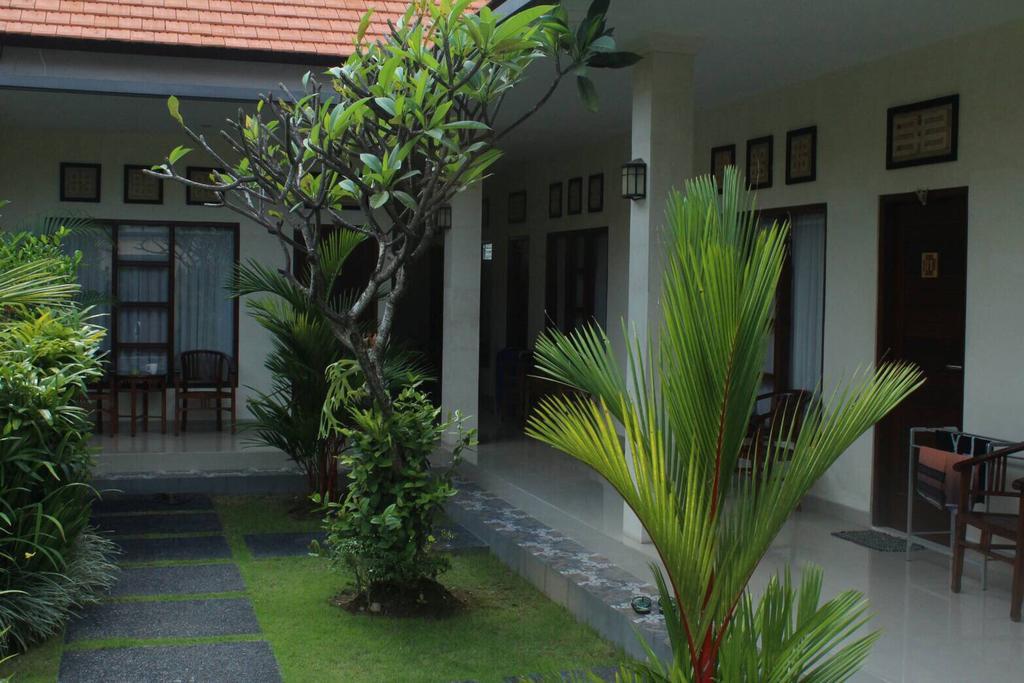 Purnama Guesthouse Canggu  Ngoại thất bức ảnh