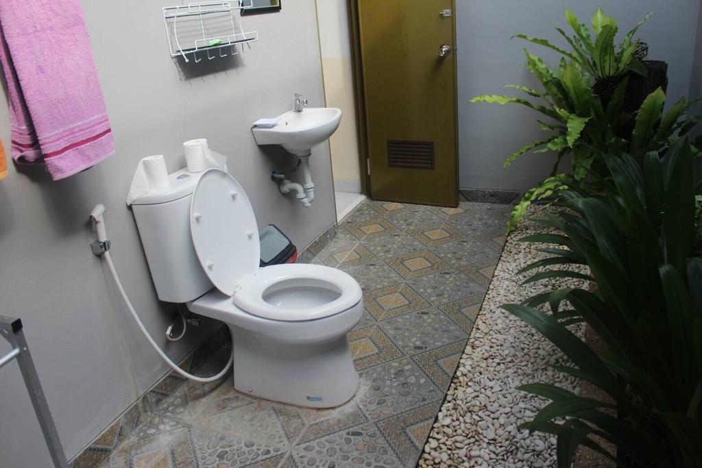 Purnama Guesthouse Canggu  Ngoại thất bức ảnh