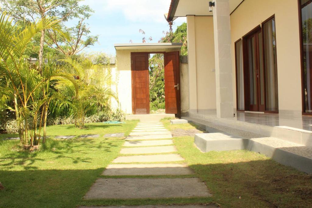 Purnama Guesthouse Canggu  Ngoại thất bức ảnh