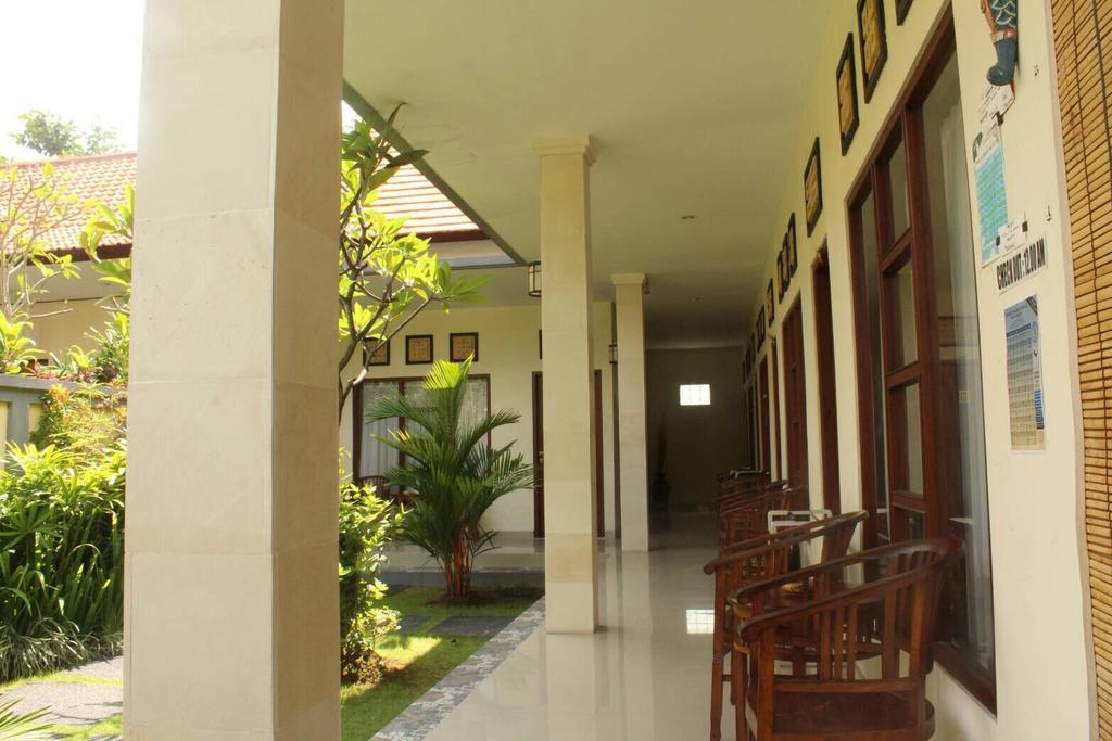 Purnama Guesthouse Canggu  Ngoại thất bức ảnh