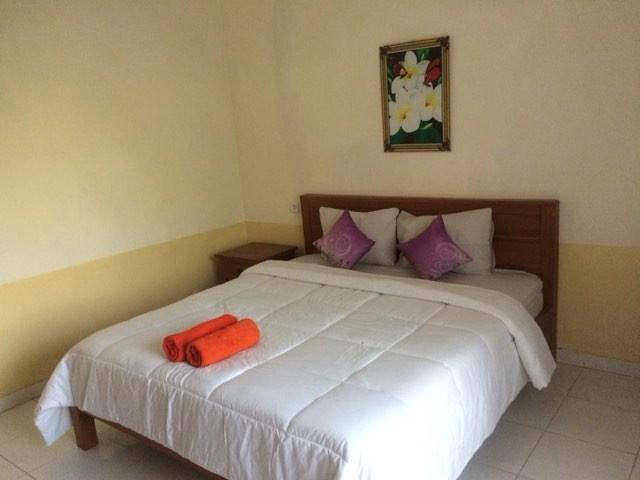 Purnama Guesthouse Canggu  Ngoại thất bức ảnh