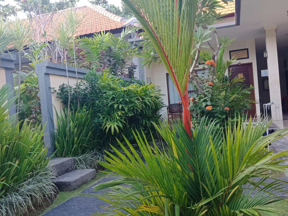 Purnama Guesthouse Canggu  Ngoại thất bức ảnh