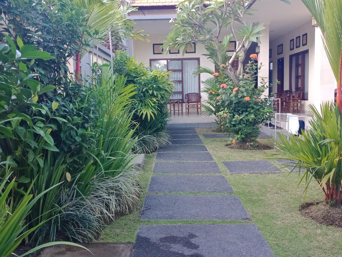 Purnama Guesthouse Canggu  Ngoại thất bức ảnh