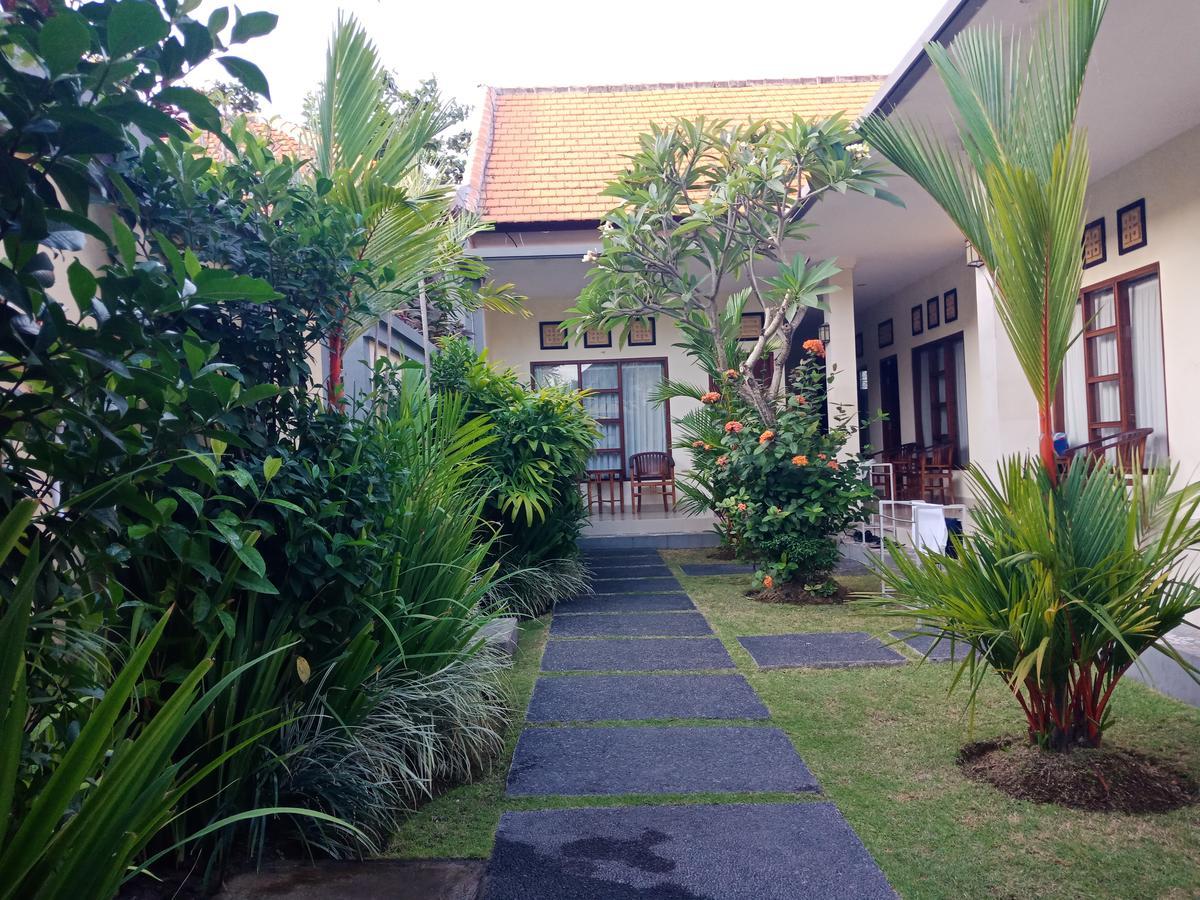 Purnama Guesthouse Canggu  Ngoại thất bức ảnh