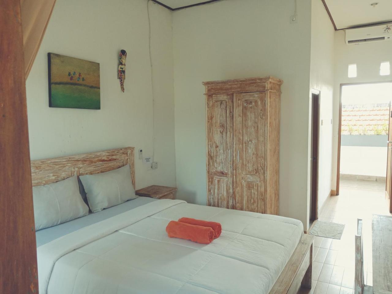 Purnama Guesthouse Canggu  Ngoại thất bức ảnh