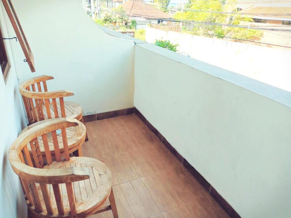 Purnama Guesthouse Canggu  Ngoại thất bức ảnh